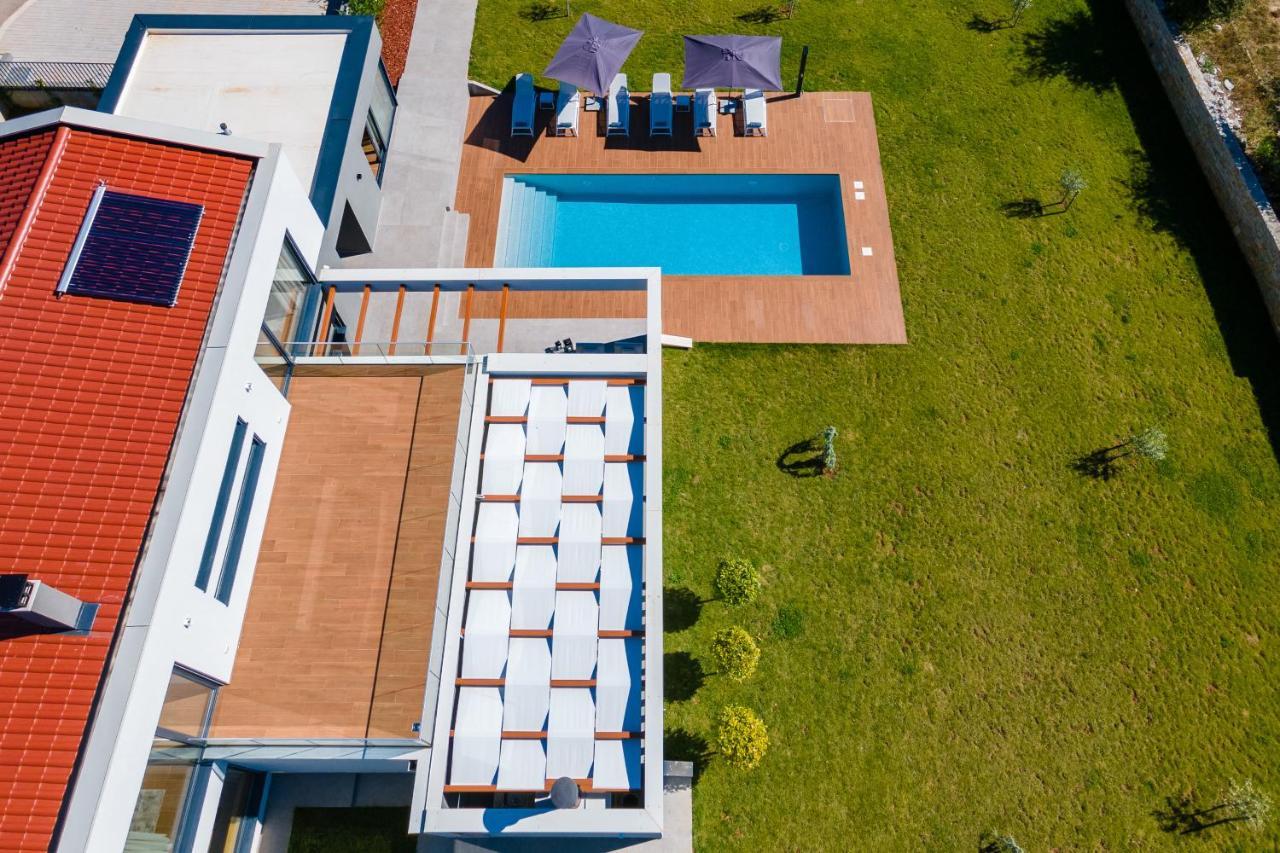 Villa Sabina Višnjan Exterior foto